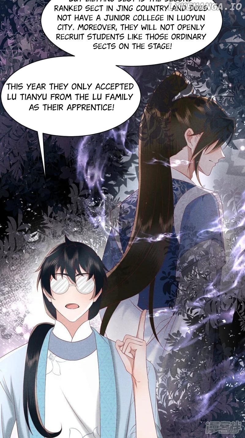 Empress of Hell’s Mission Guide Chapter 50 - page 10
